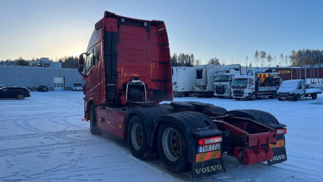 Volvo Volvo FH16 750hk Dragbil 2016 - Dragbil