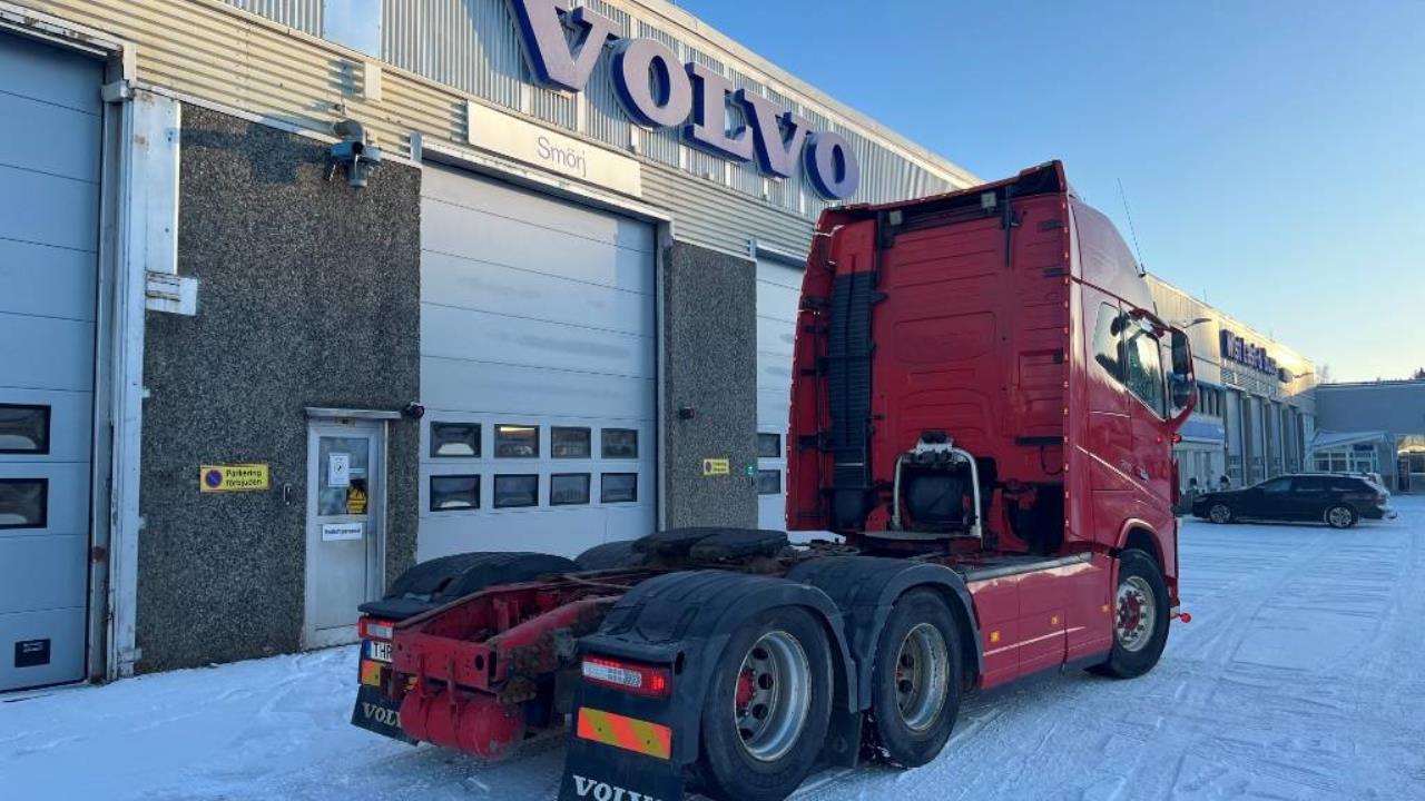 Volvo Volvo FH16 750hk Dragbil 2016 - Dragbil