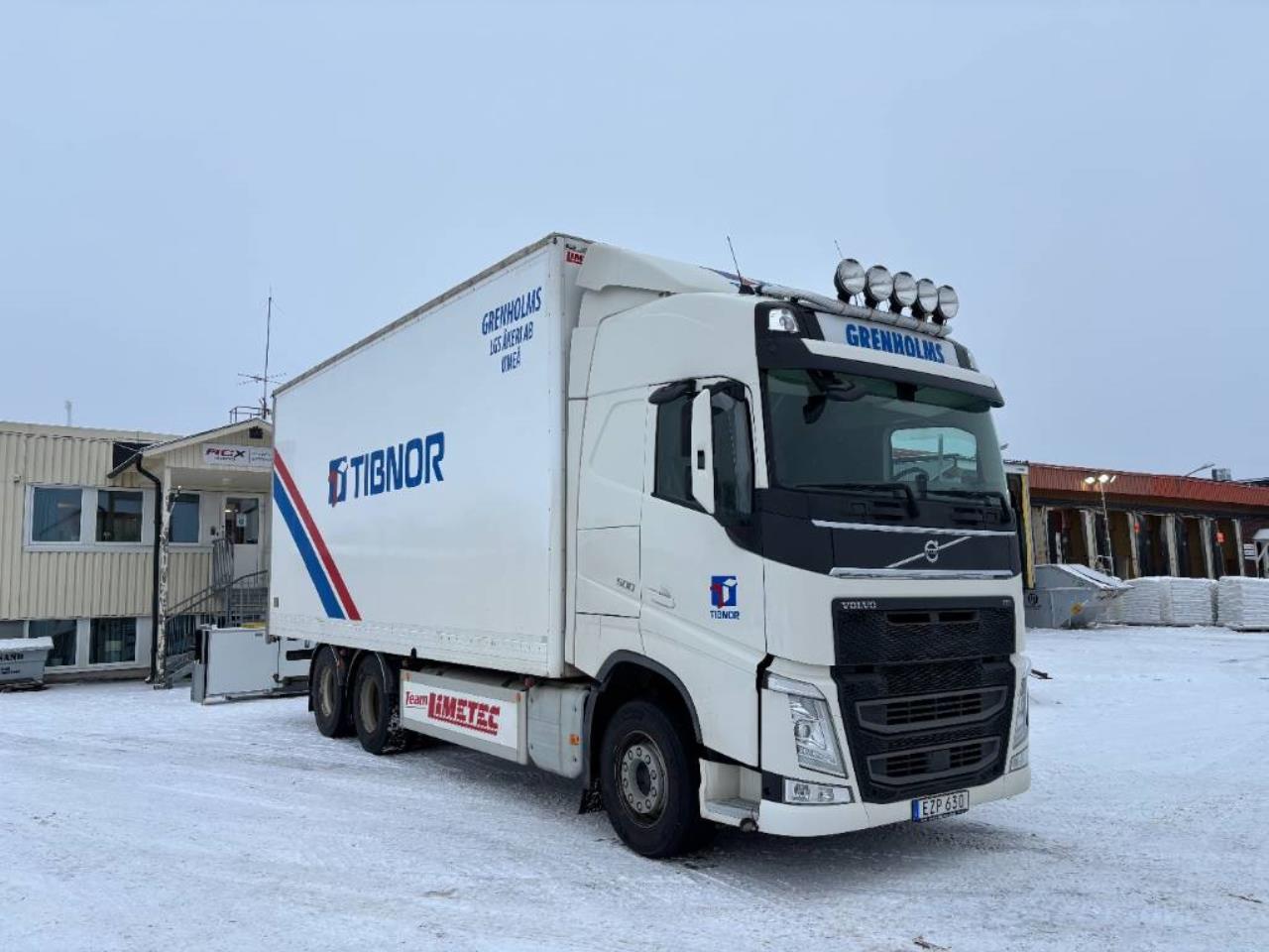 Volvo FH 500 2018 - Sk&aring;p