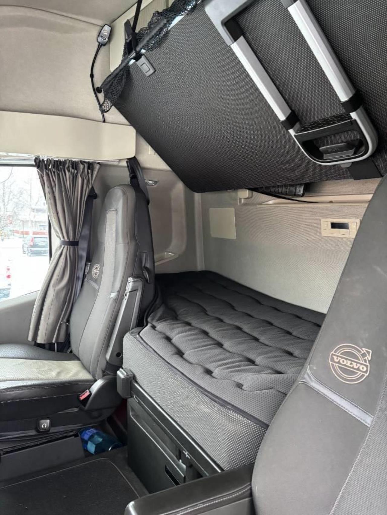 Volvo FH 500 2018 - Sk&aring;p