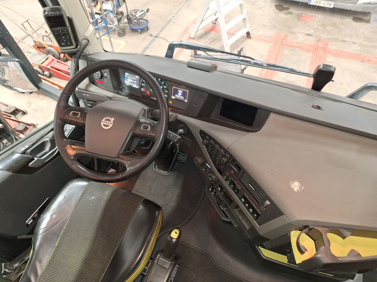 Volvo FH16 6x2 Spannm&aring;lstipp 2017 - Tipp