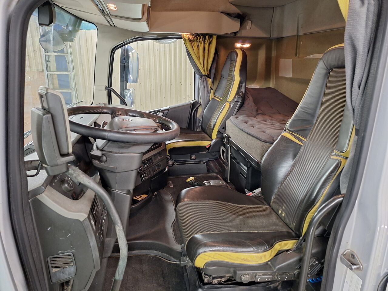 Volvo FH16 6x2 Spannm&aring;lstipp 2017 - Tipp