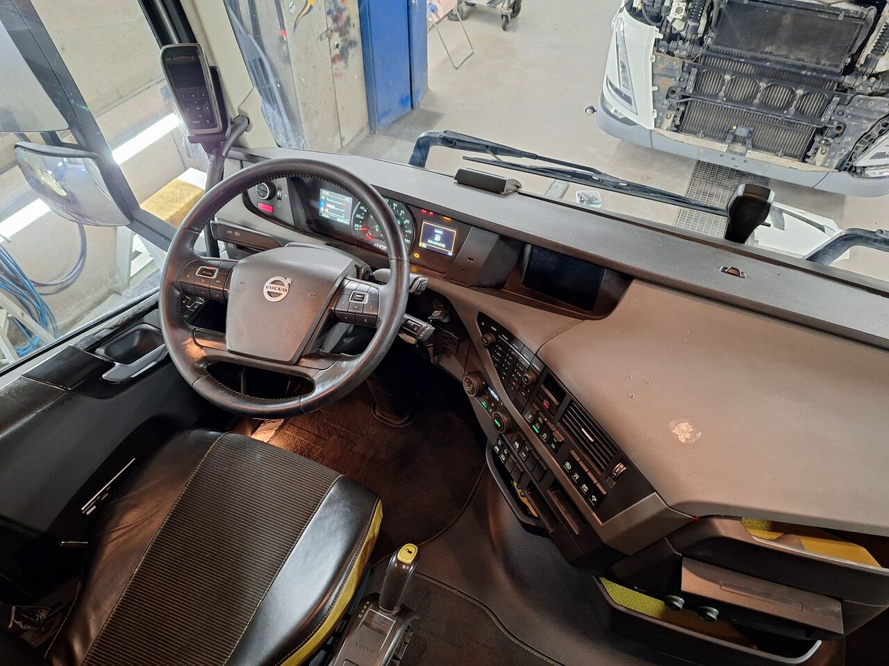 Volvo FH16 6x2 Spannm&aring;lstipp 2017 - Tipp
