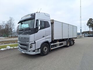 Volvo FH16 6x2 Spannm&aring;lstipp
