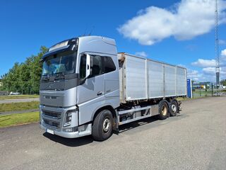 Volvo FH16 6x2 Spannm&aring;lstipp