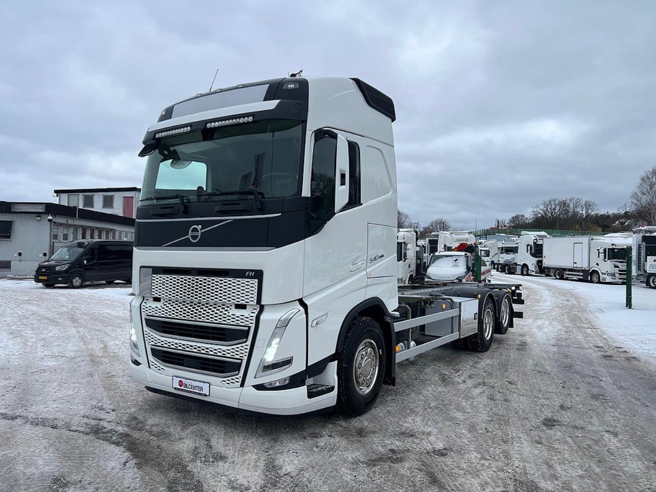 Volvo FH13 540 6x2 Containerede *13 700 Mil* 2023 - &Ouml;vrigt