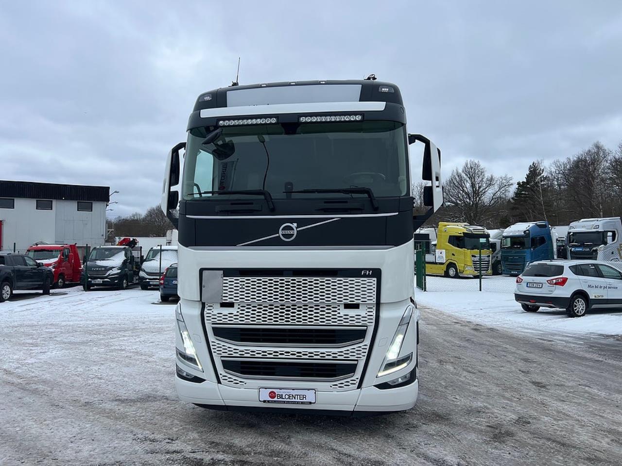 Volvo FH13 540 6x2 Containerede *13 700 Mil* 2023 - &Ouml;vrigt