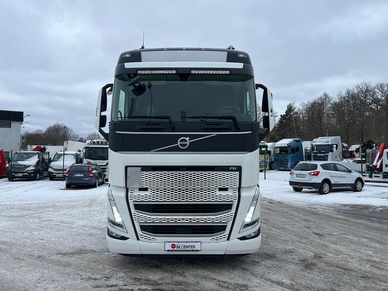 Volvo FH13 540 6x2 Containerede *13 700 Mil* 2023 - &Ouml;vrigt
