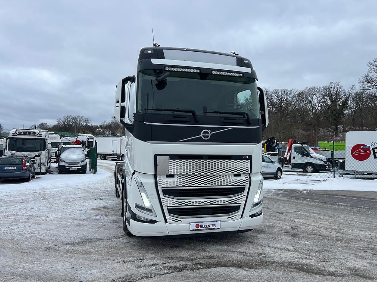 Volvo FH13 540 6x2 Containerede *13 700 Mil* 2023 - &Ouml;vrigt