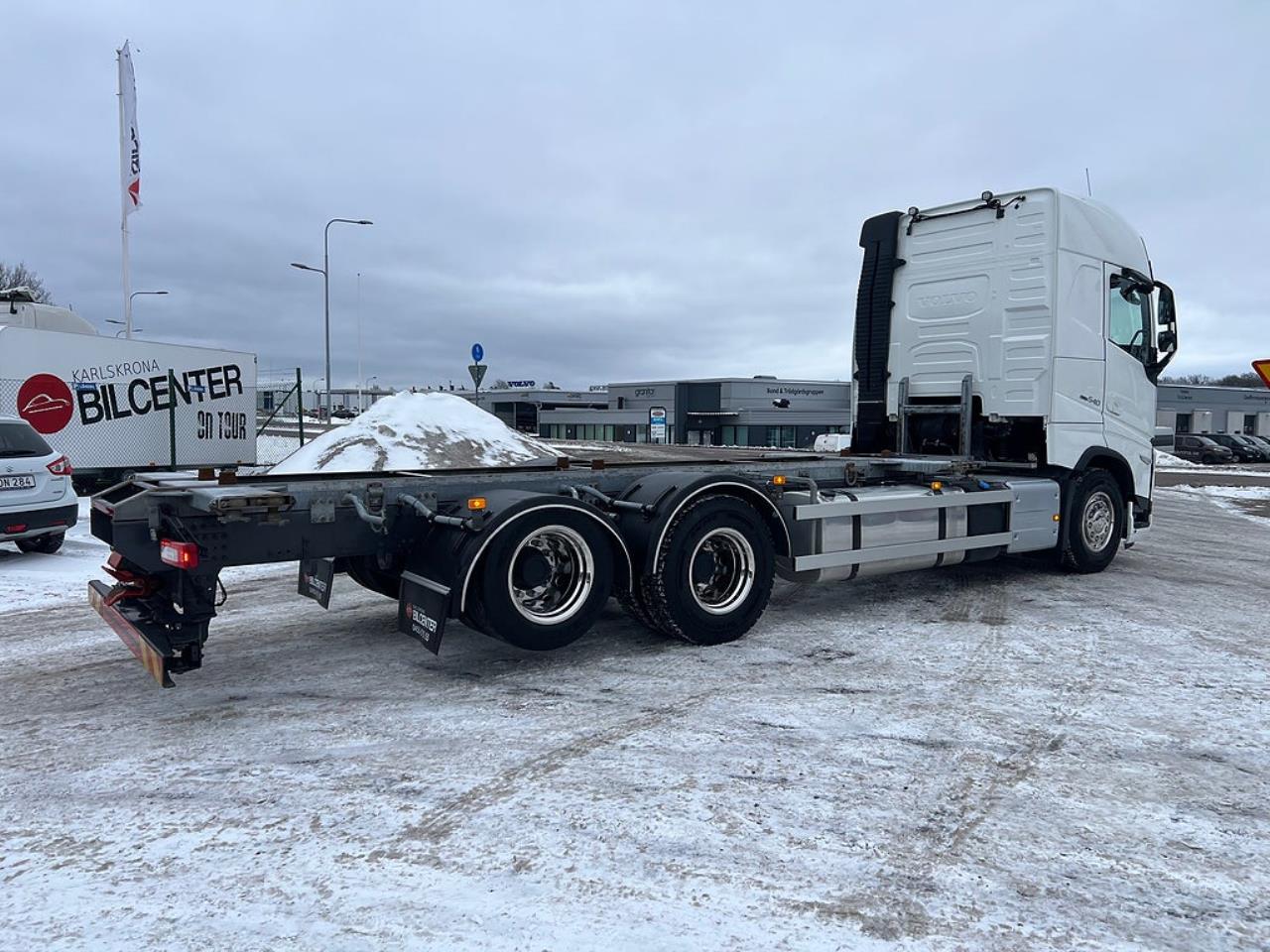 Volvo FH13 540 6x2 Containerede *13 700 Mil* 2023 - &Ouml;vrigt