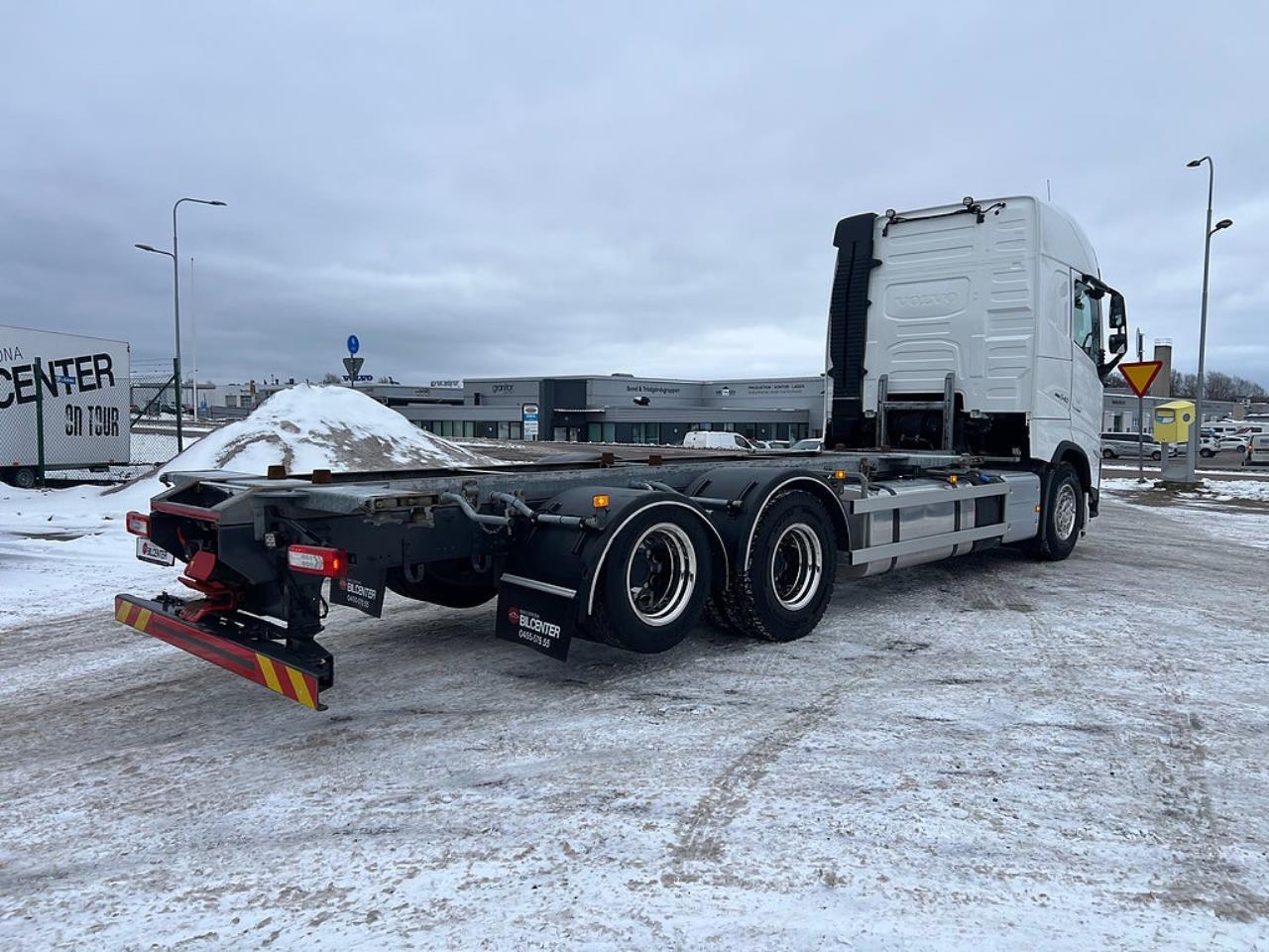 Volvo FH13 540 6x2 Containerede *13 700 Mil* 2023 - &Ouml;vrigt