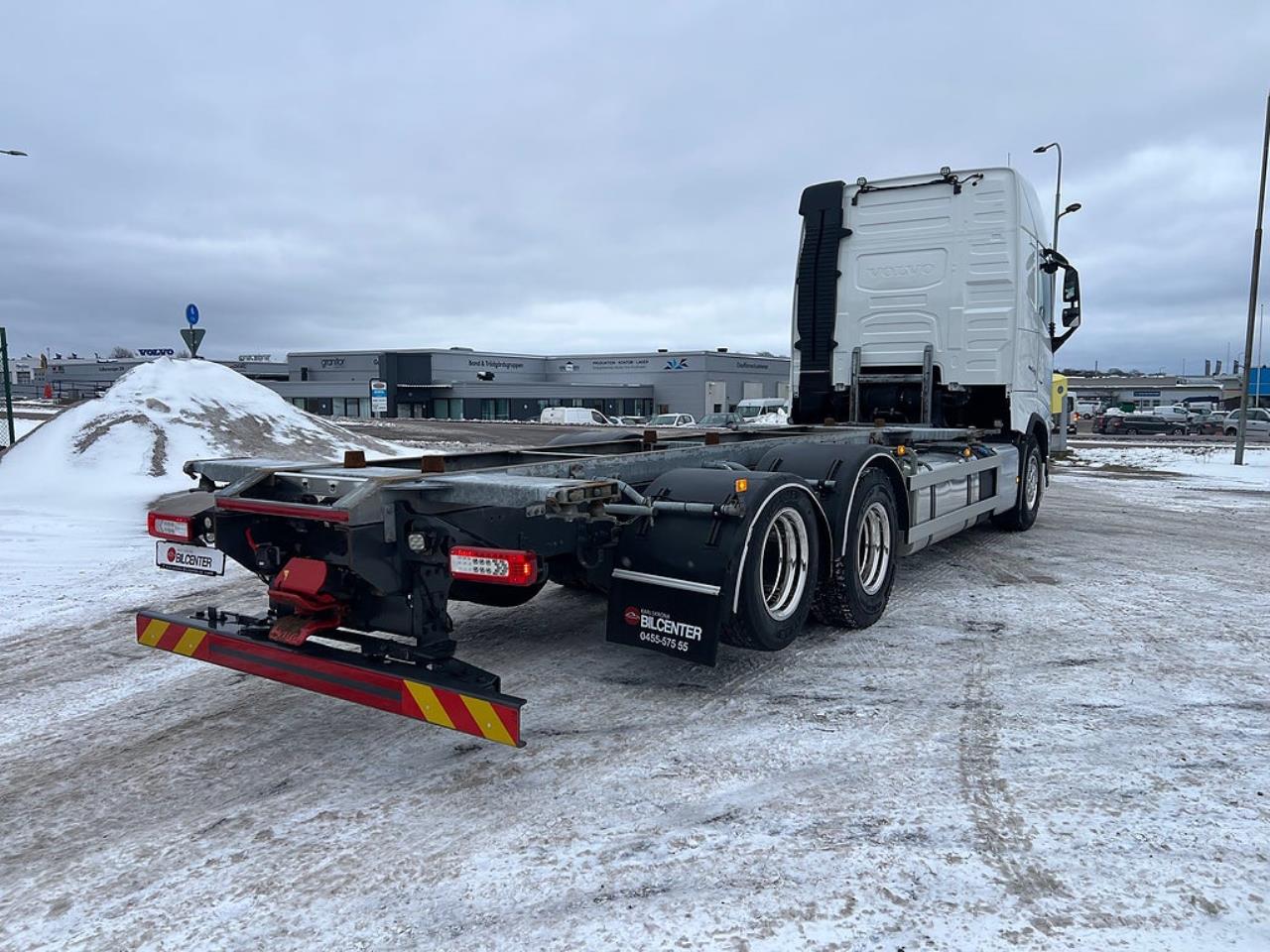 Volvo FH13 540 6x2 Containerede *13 700 Mil* 2023 - &Ouml;vrigt