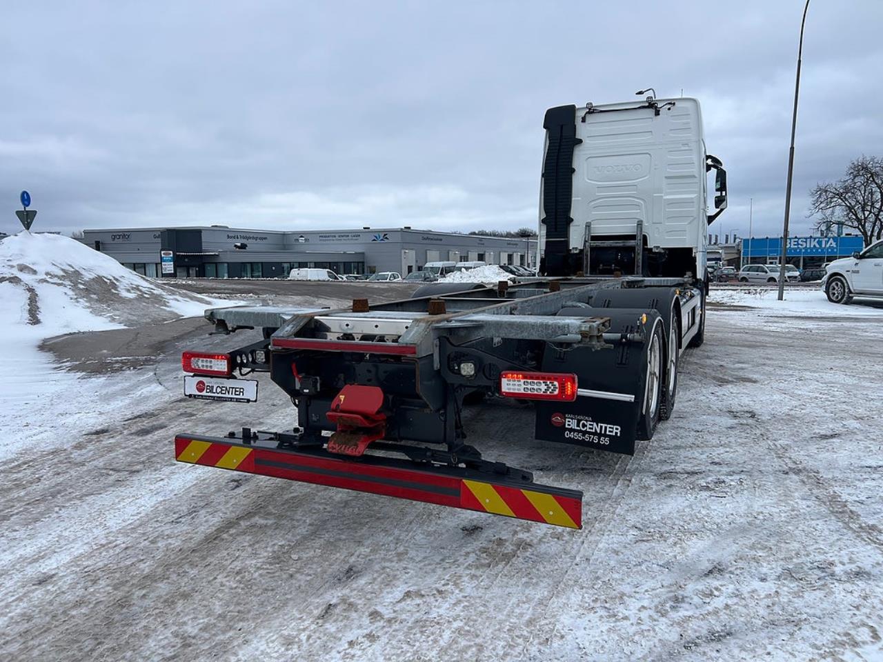 Volvo FH13 540 6x2 Containerede *13 700 Mil* 2023 - &Ouml;vrigt