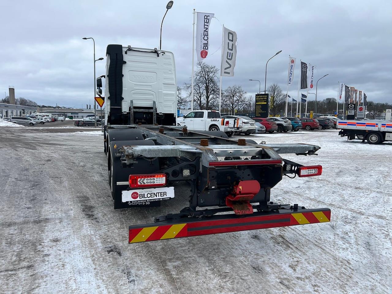 Volvo FH13 540 6x2 Containerede *13 700 Mil* 2023 - &Ouml;vrigt