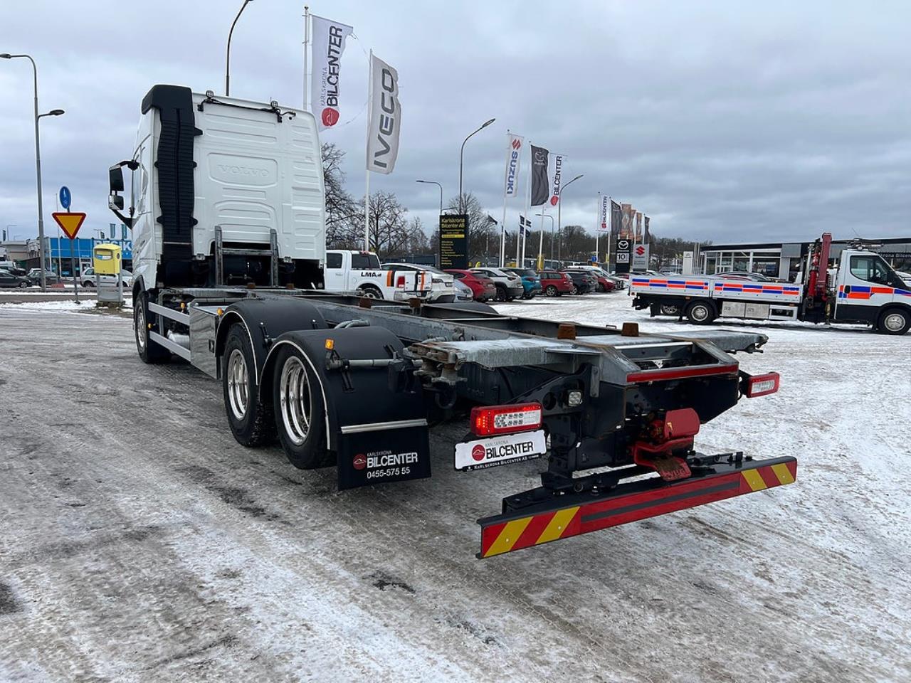 Volvo FH13 540 6x2 Containerede *13 700 Mil* 2023 - &Ouml;vrigt