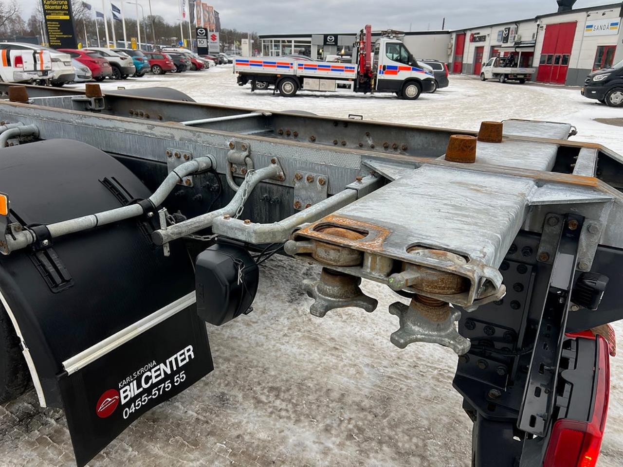 Volvo FH13 540 6x2 Containerede *13 700 Mil* 2023 - &Ouml;vrigt