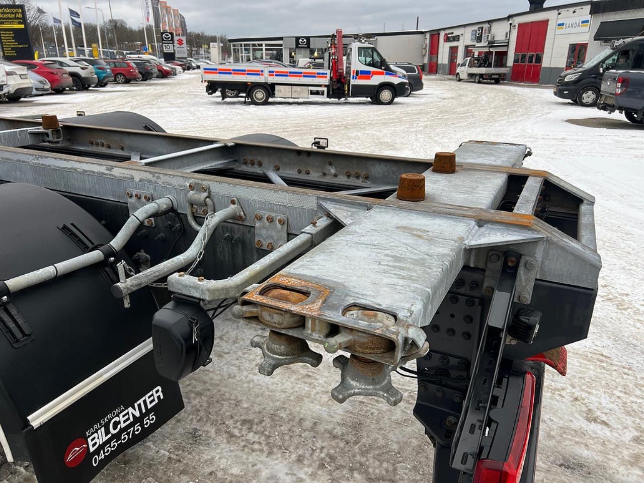 Volvo FH13 540 6x2 Containerede *13 700 Mil* 2023 - &Ouml;vrigt