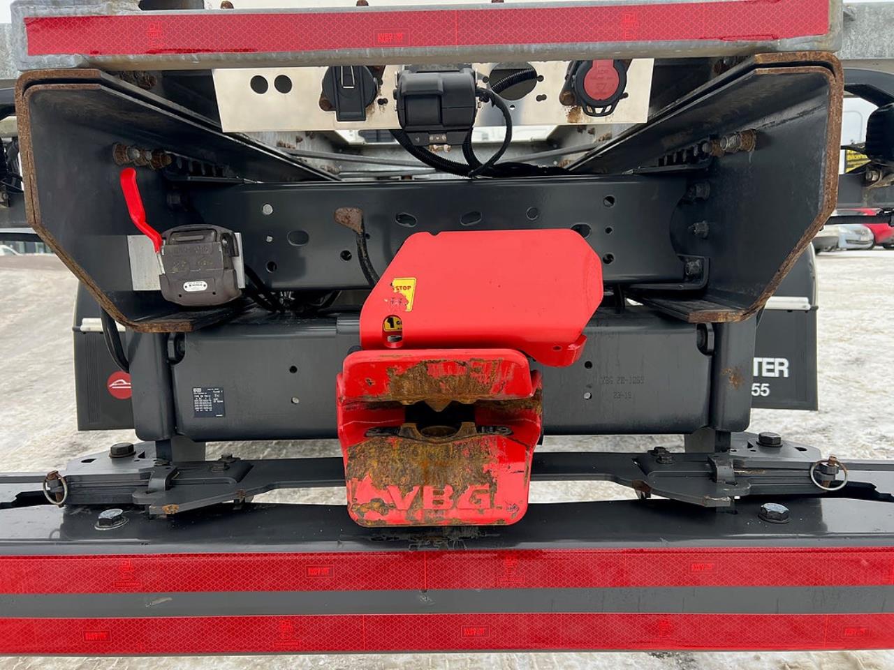 Volvo FH13 540 6x2 Containerede *13 700 Mil* 2023 - &Ouml;vrigt