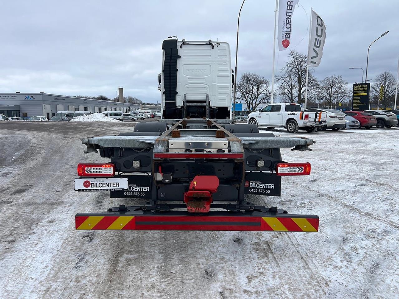 Volvo FH13 540 6x2 Containerede *13 700 Mil* 2023 - &Ouml;vrigt