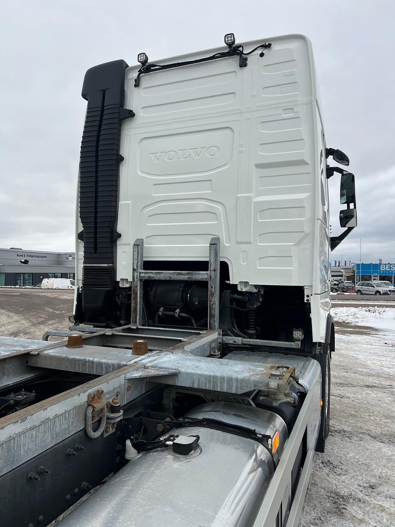 Volvo FH13 540 6x2 Containerede *13 700 Mil* 2023 - &Ouml;vrigt