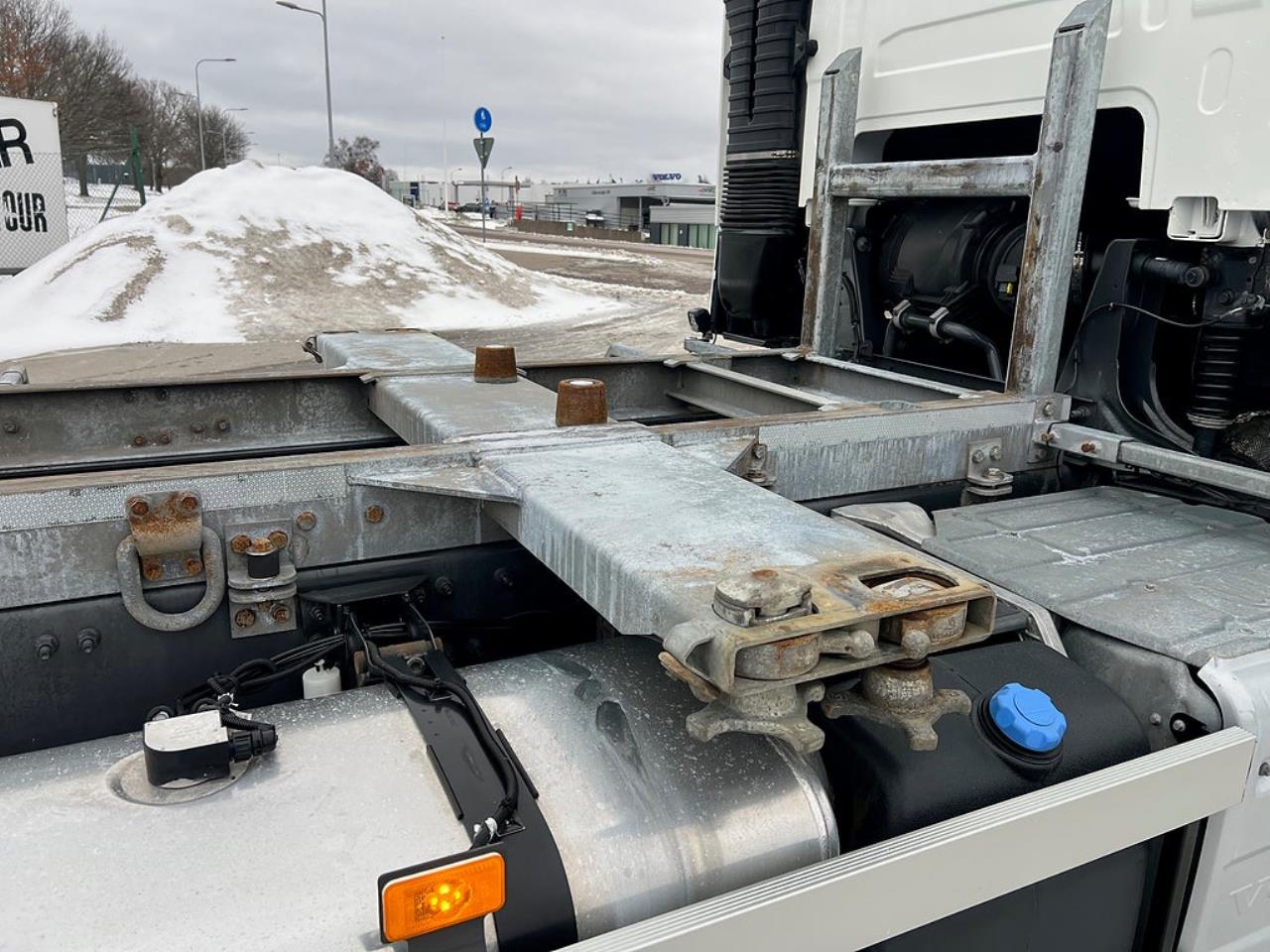 Volvo FH13 540 6x2 Containerede *13 700 Mil* 2023 - &Ouml;vrigt