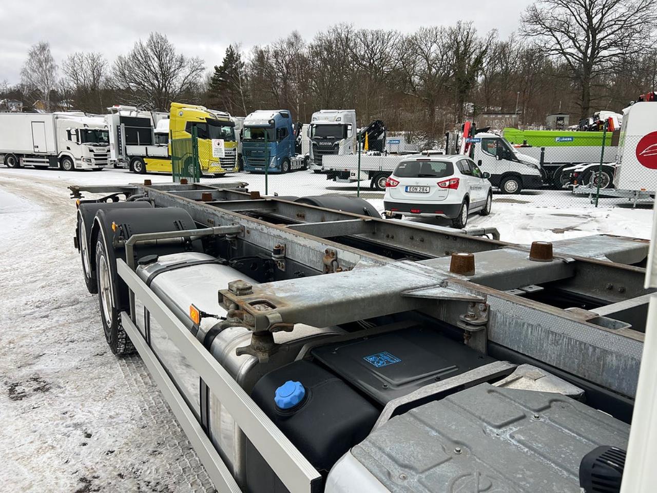 Volvo FH13 540 6x2 Containerede *13 700 Mil* 2023 - &Ouml;vrigt