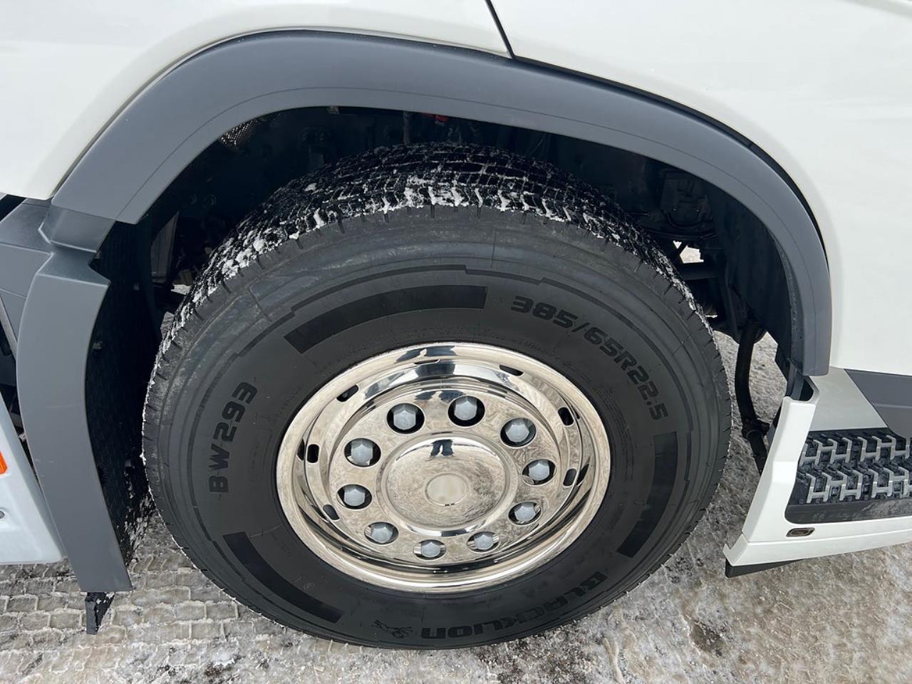 Volvo FH13 540 6x2 Containerede *13 700 Mil* 2023 - &Ouml;vrigt