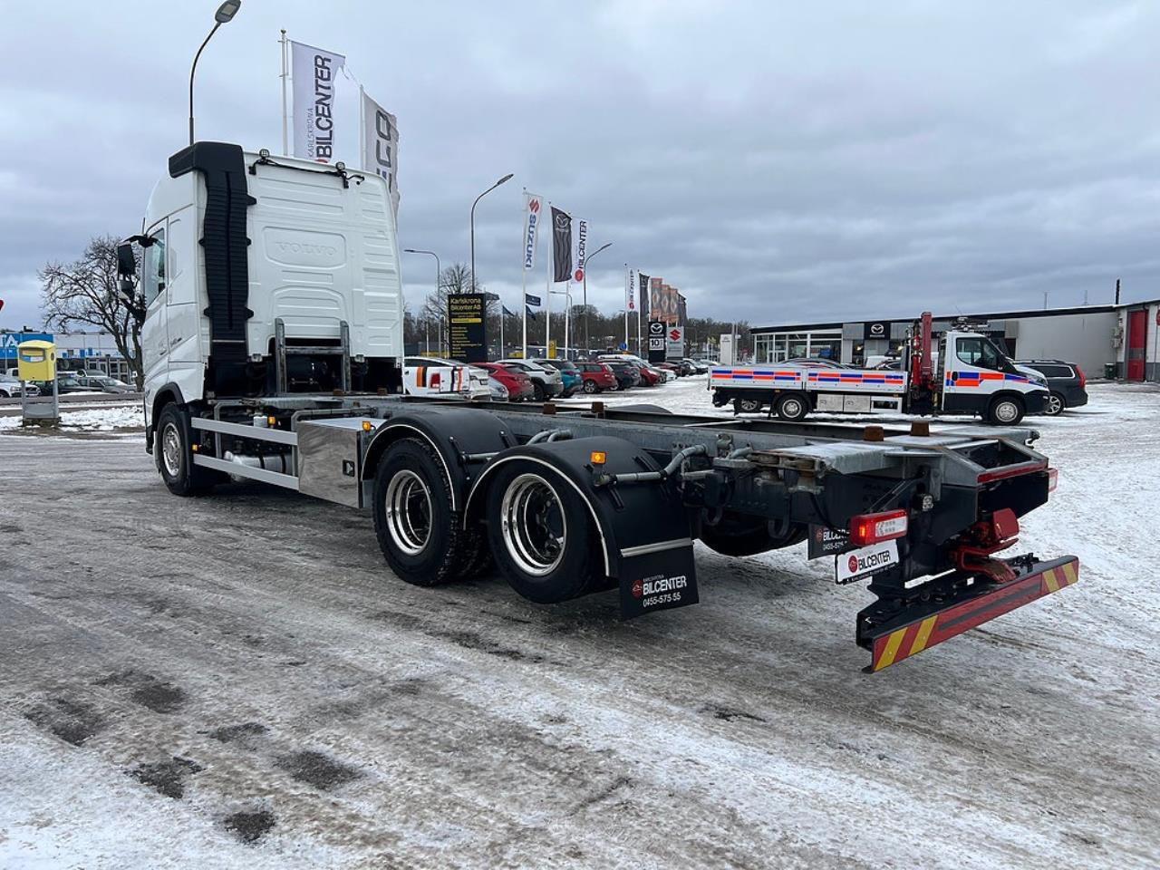Volvo FH13 540 6x2 Containerede *13 700 Mil* 2023 - &Ouml;vrigt