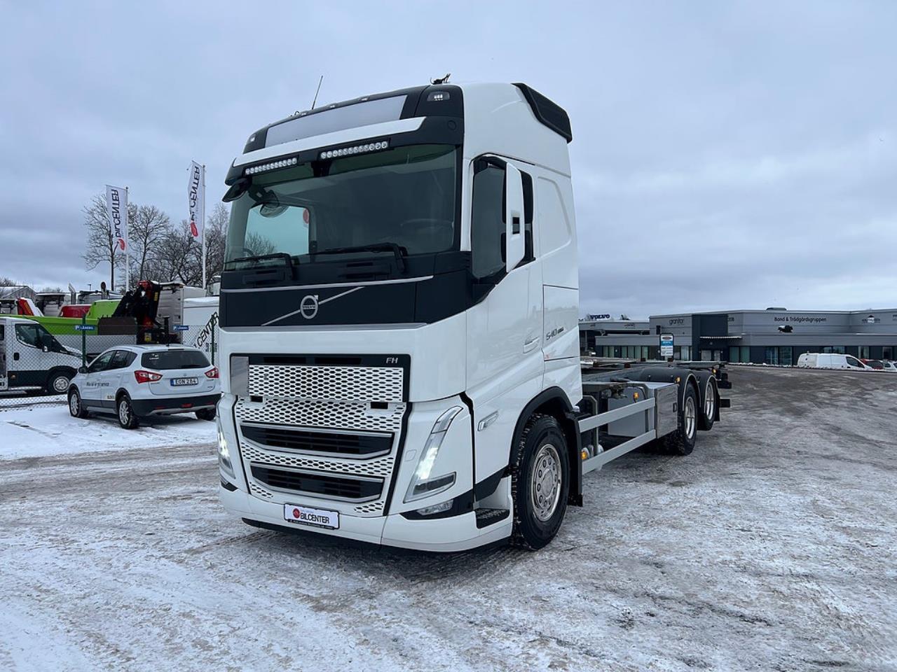Volvo FH13 540 6x2 Containerede *13 700 Mil* 2023 - &Ouml;vrigt