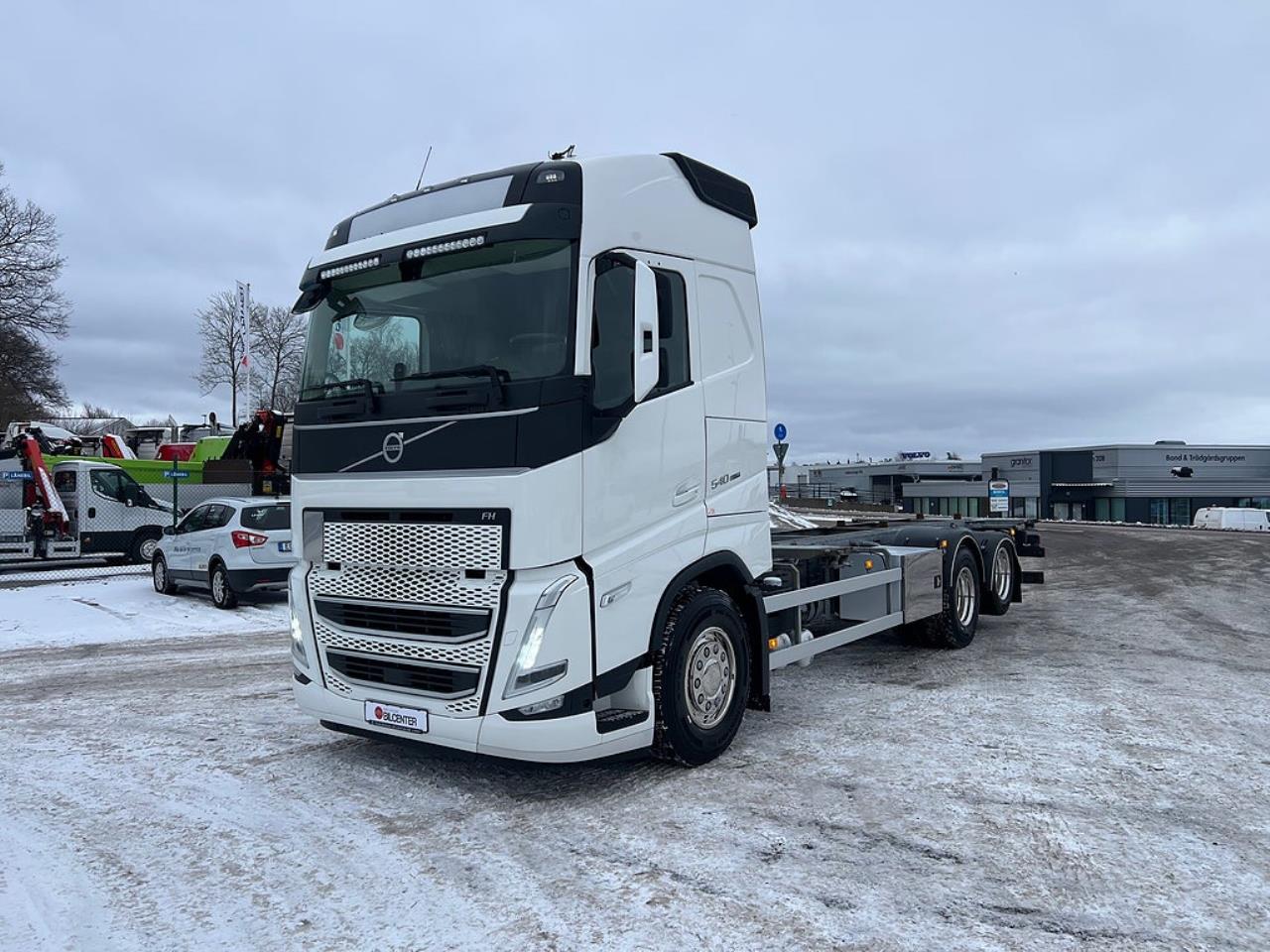 Volvo FH13 540 6x2 Containerede *13 700 Mil* 2023 - &Ouml;vrigt