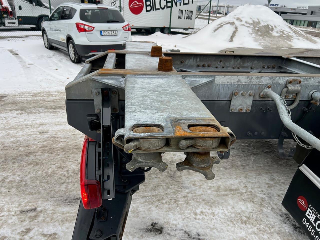 Volvo FH13 540 6x2 Containerede *13 700 Mil* 2023 - &Ouml;vrigt