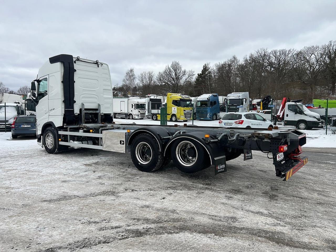 Volvo FH13 540 6x2 Containerede *13 700 Mil* 2023 - &Ouml;vrigt