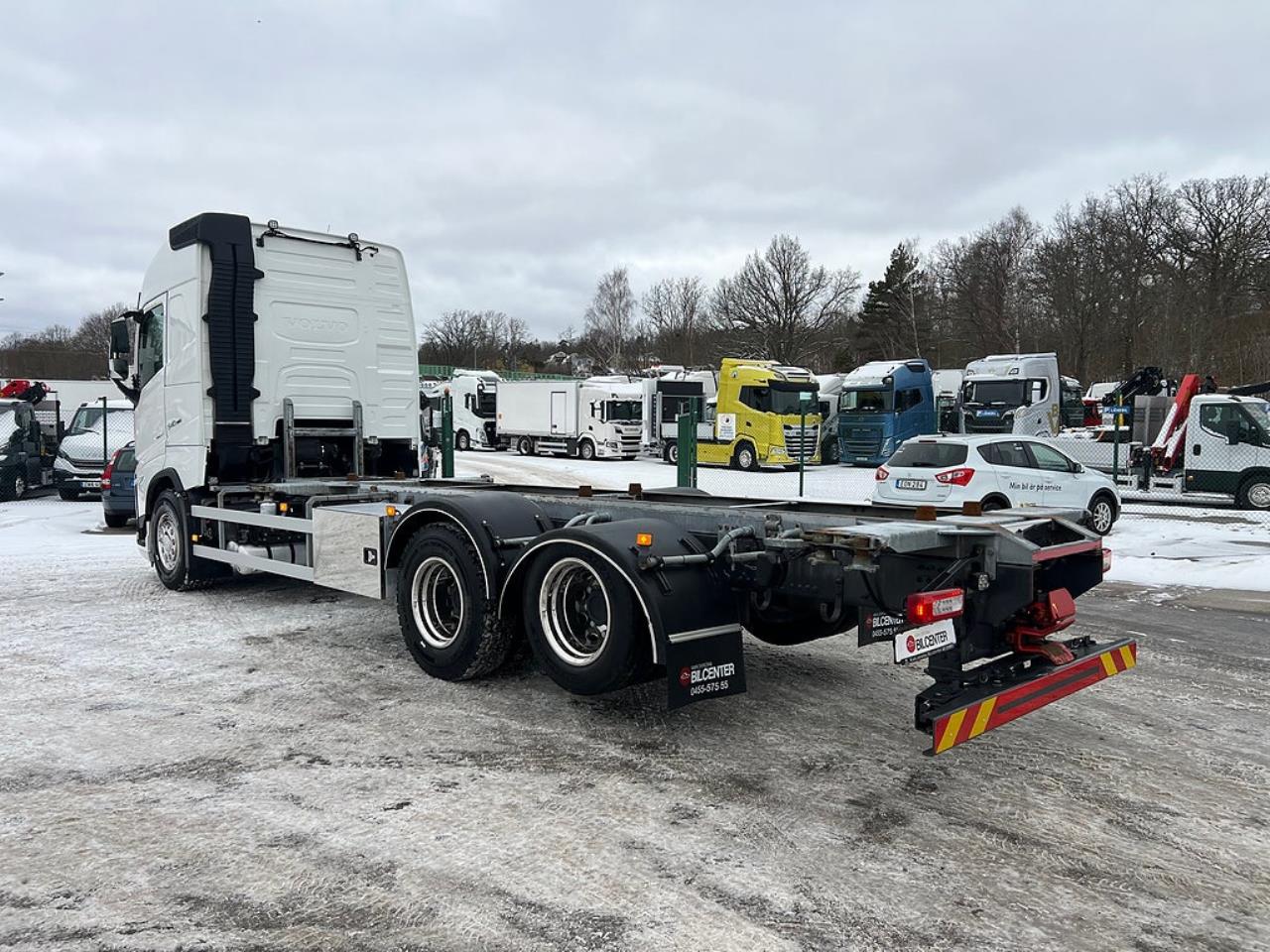 Volvo FH13 540 6x2 Containerede *13 700 Mil* 2023 - &Ouml;vrigt