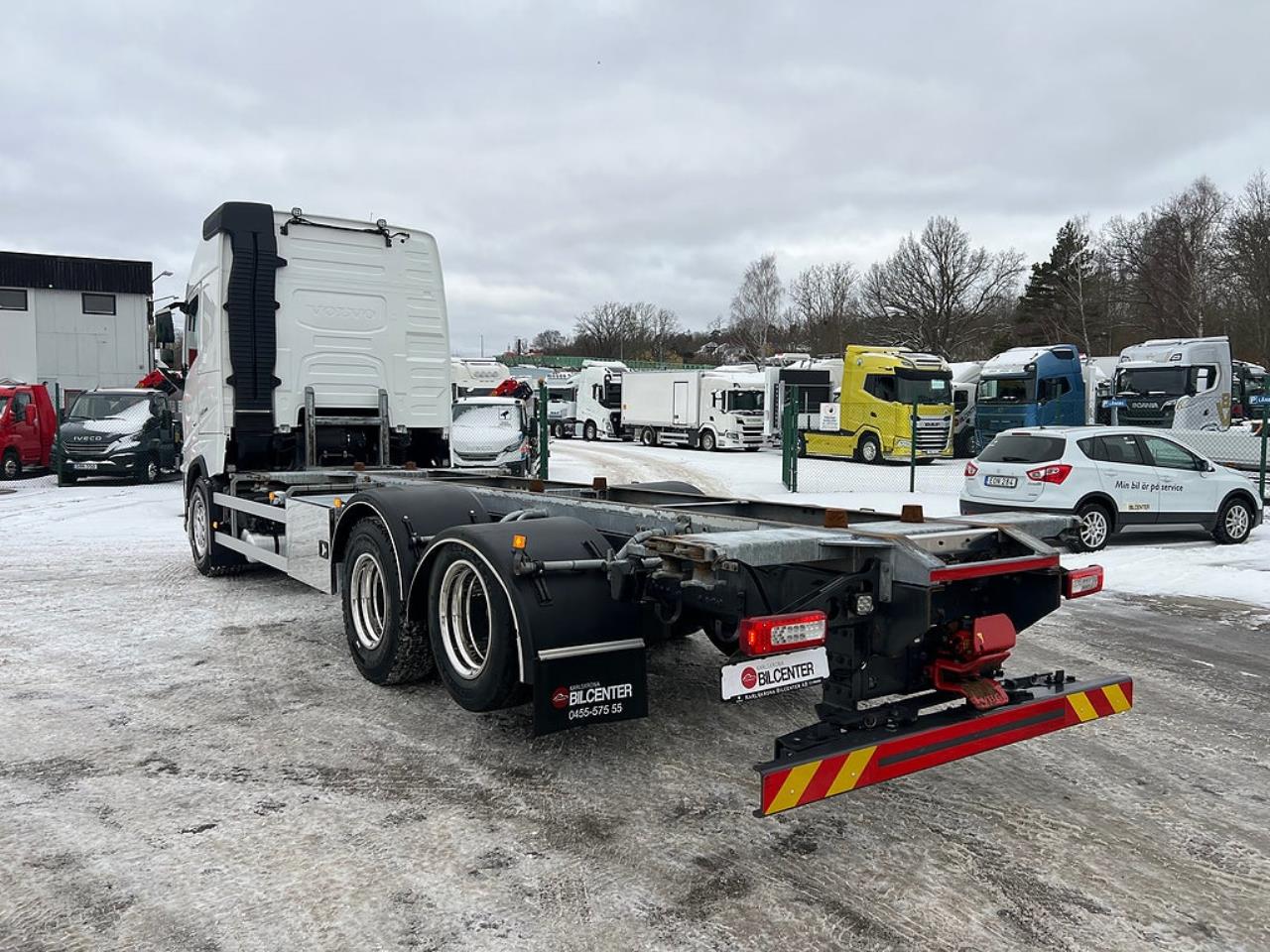 Volvo FH13 540 6x2 Containerede *13 700 Mil* 2023 - &Ouml;vrigt