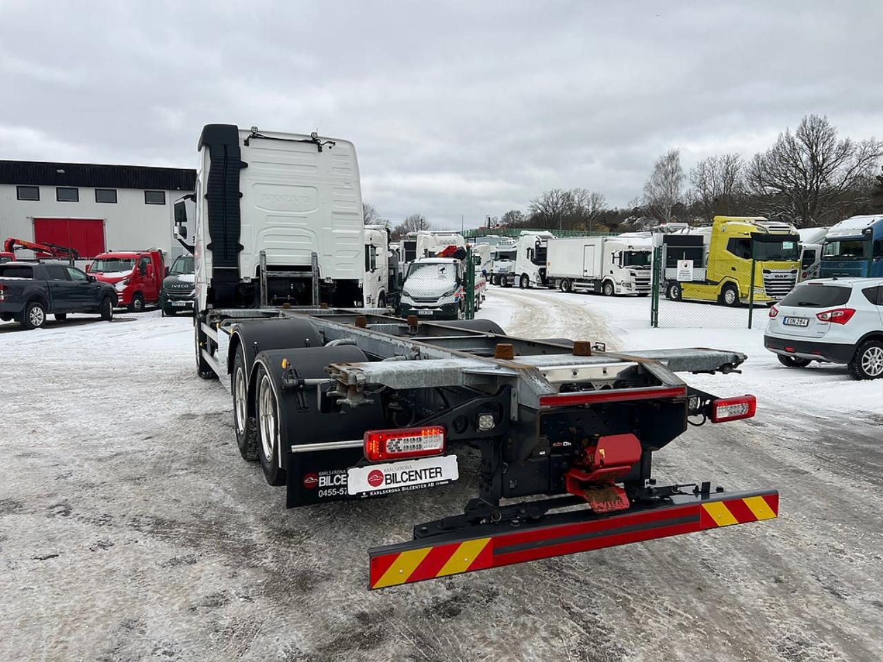 Volvo FH13 540 6x2 Containerede *13 700 Mil* 2023 - &Ouml;vrigt