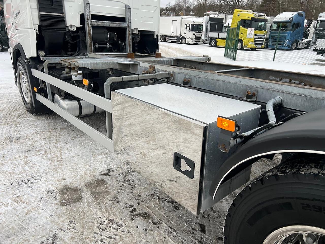 Volvo FH13 540 6x2 Containerede *13 700 Mil* 2023 - &Ouml;vrigt
