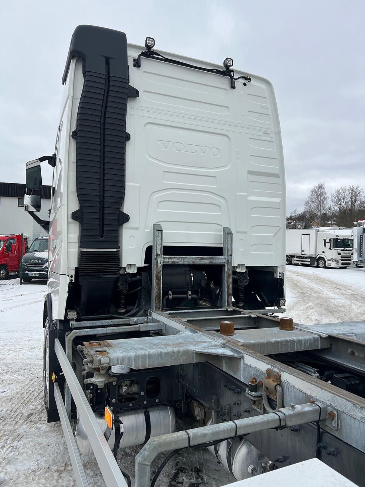 Volvo FH13 540 6x2 Containerede *13 700 Mil* 2023 - &Ouml;vrigt