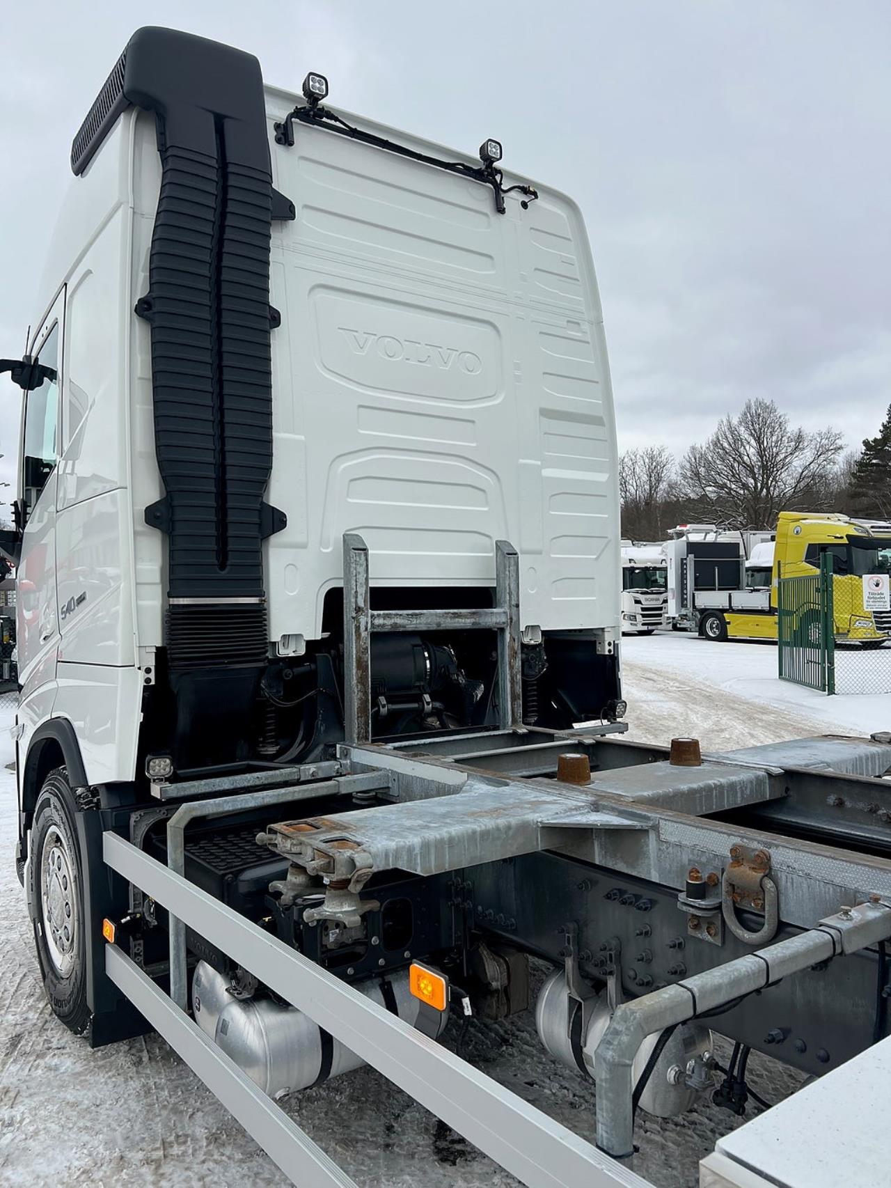 Volvo FH13 540 6x2 Containerede *13 700 Mil* 2023 - &Ouml;vrigt