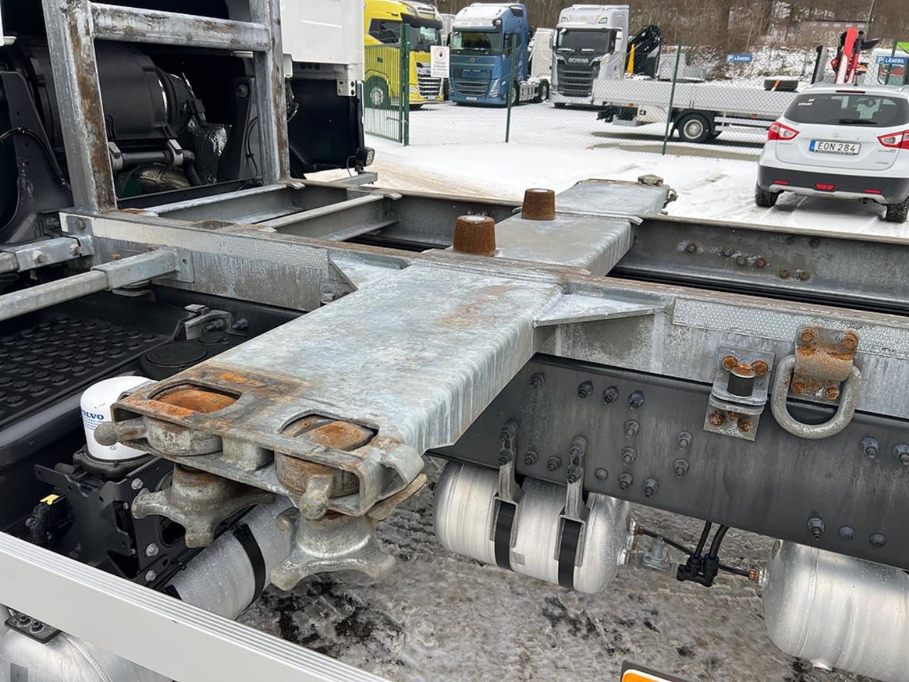 Volvo FH13 540 6x2 Containerede *13 700 Mil* 2023 - &Ouml;vrigt