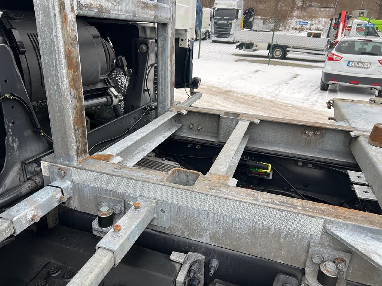 Volvo FH13 540 6x2 Containerede *13 700 Mil* 2023 - &Ouml;vrigt