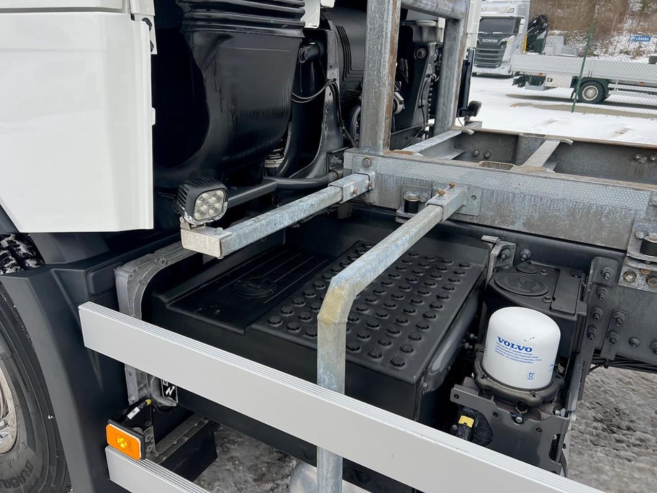 Volvo FH13 540 6x2 Containerede *13 700 Mil* 2023 - &Ouml;vrigt