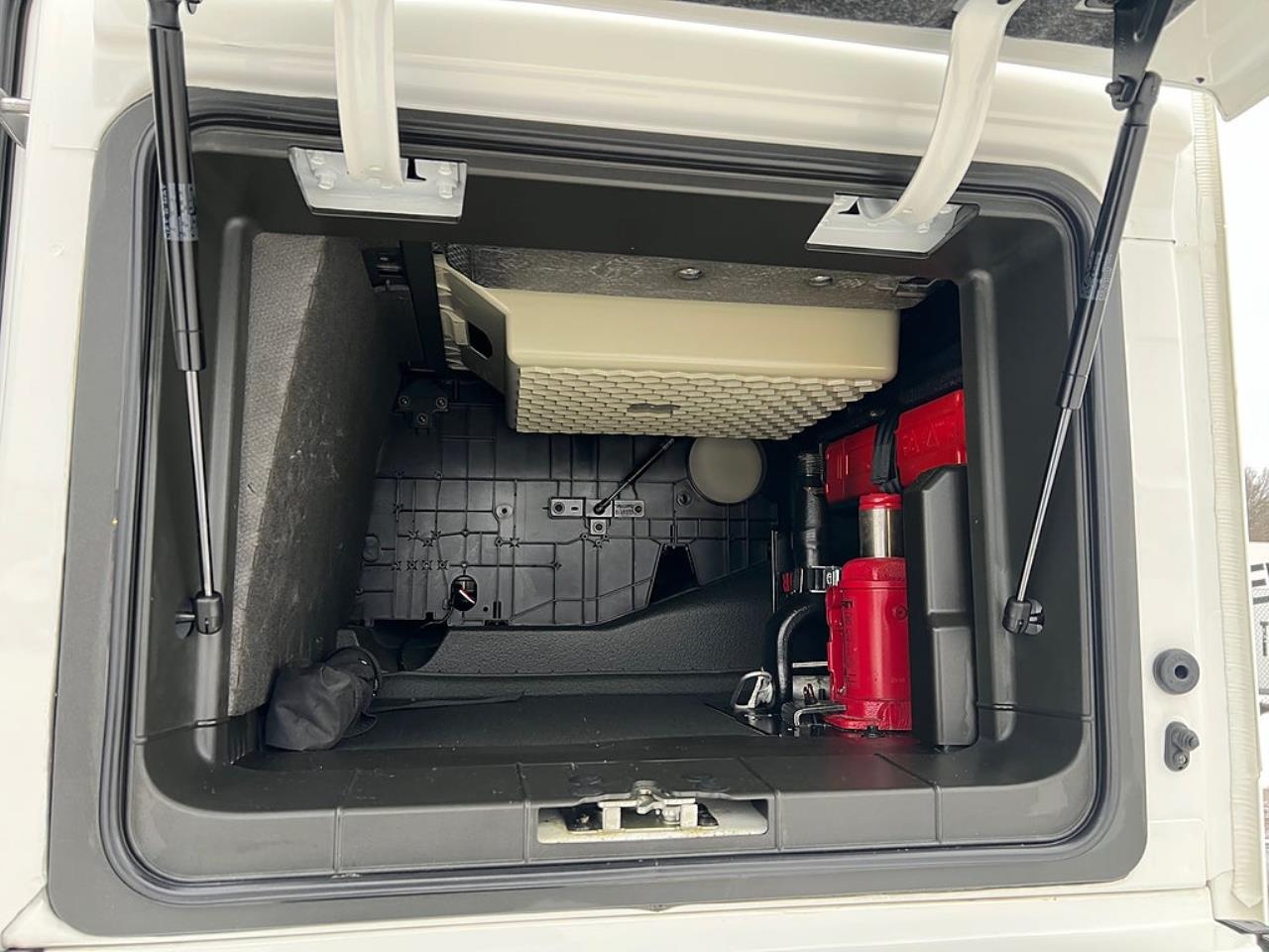 Volvo FH13 540 6x2 Containerede *13 700 Mil* 2023 - &Ouml;vrigt