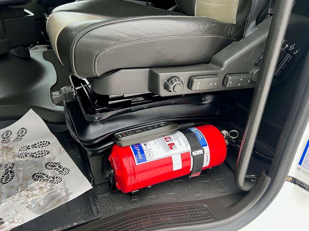 Volvo FH13 540 6x2 Containerede *13 700 Mil* 2023 - &Ouml;vrigt