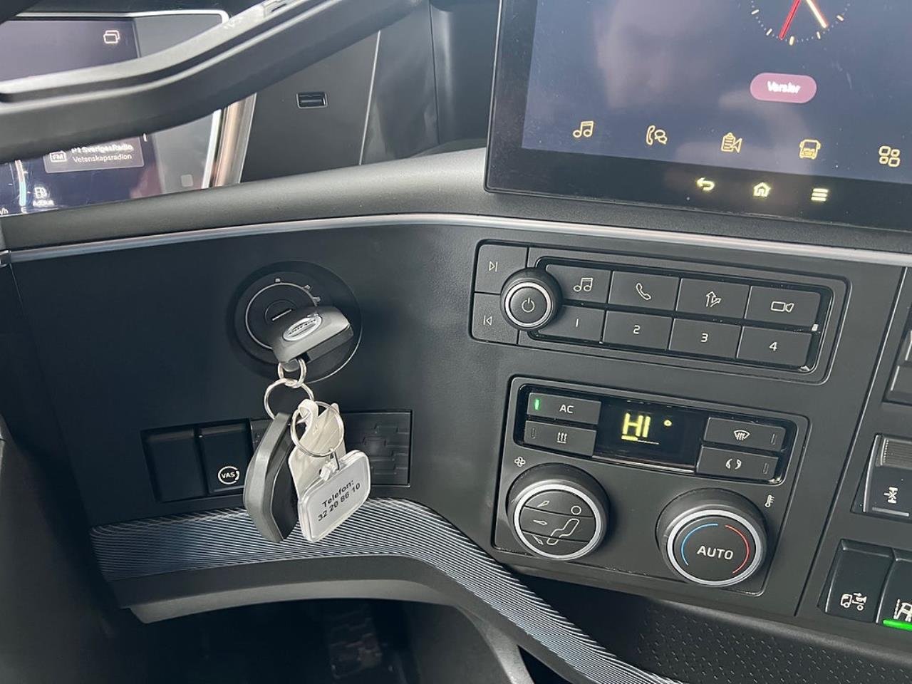 Volvo FH13 540 6x2 Containerede *13 700 Mil* 2023 - &Ouml;vrigt