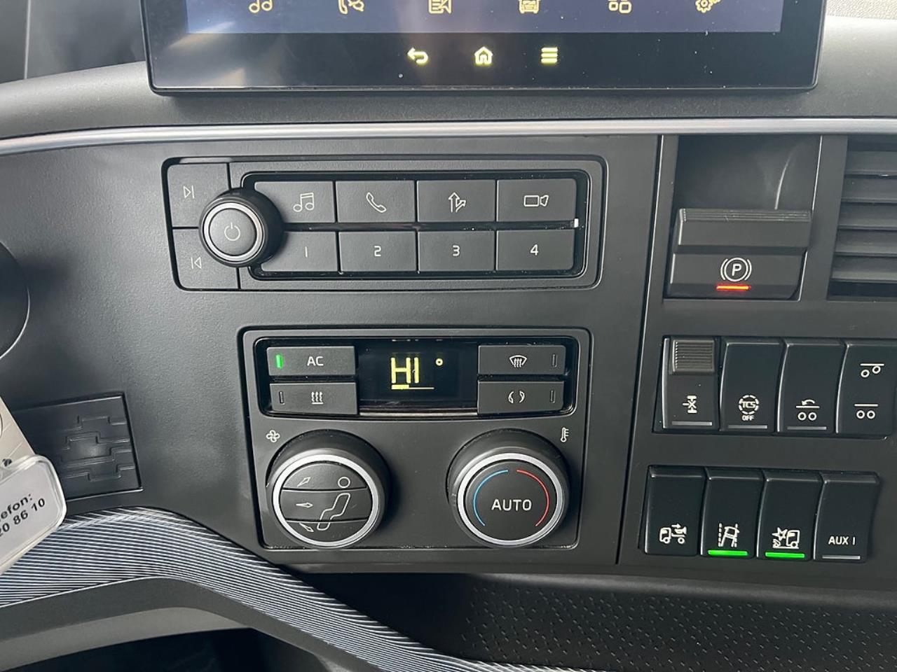 Volvo FH13 540 6x2 Containerede *13 700 Mil* 2023 - &Ouml;vrigt