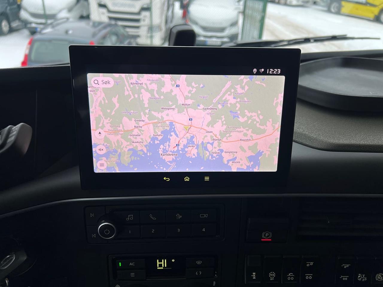 Volvo FH13 540 6x2 Containerede *13 700 Mil* 2023 - &Ouml;vrigt