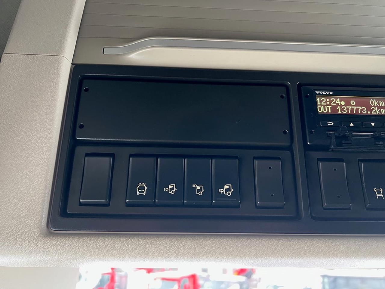 Volvo FH13 540 6x2 Containerede *13 700 Mil* 2023 - &Ouml;vrigt