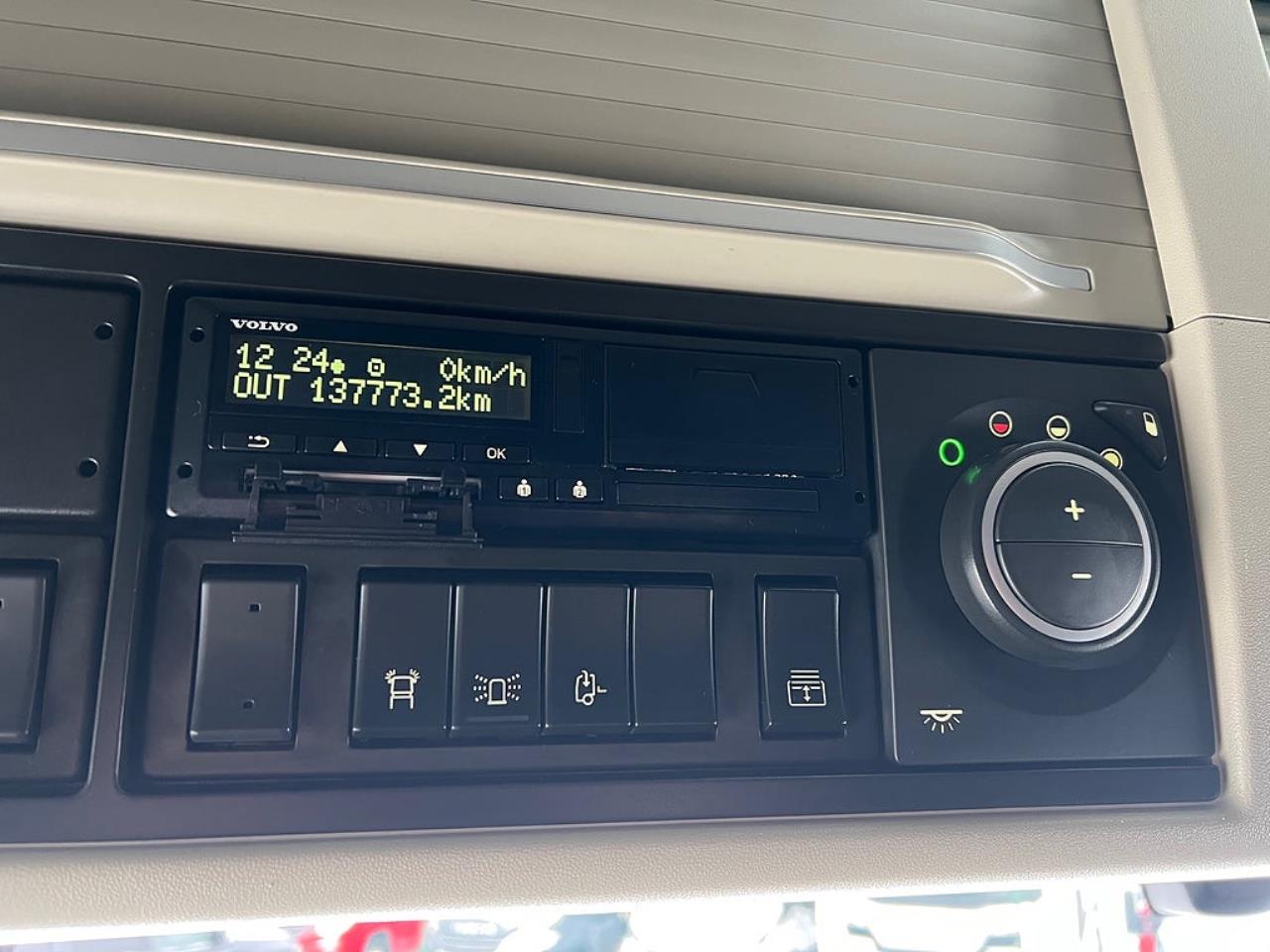 Volvo FH13 540 6x2 Containerede *13 700 Mil* 2023 - &Ouml;vrigt