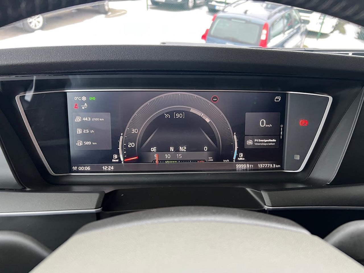 Volvo FH13 540 6x2 Containerede *13 700 Mil* 2023 - &Ouml;vrigt