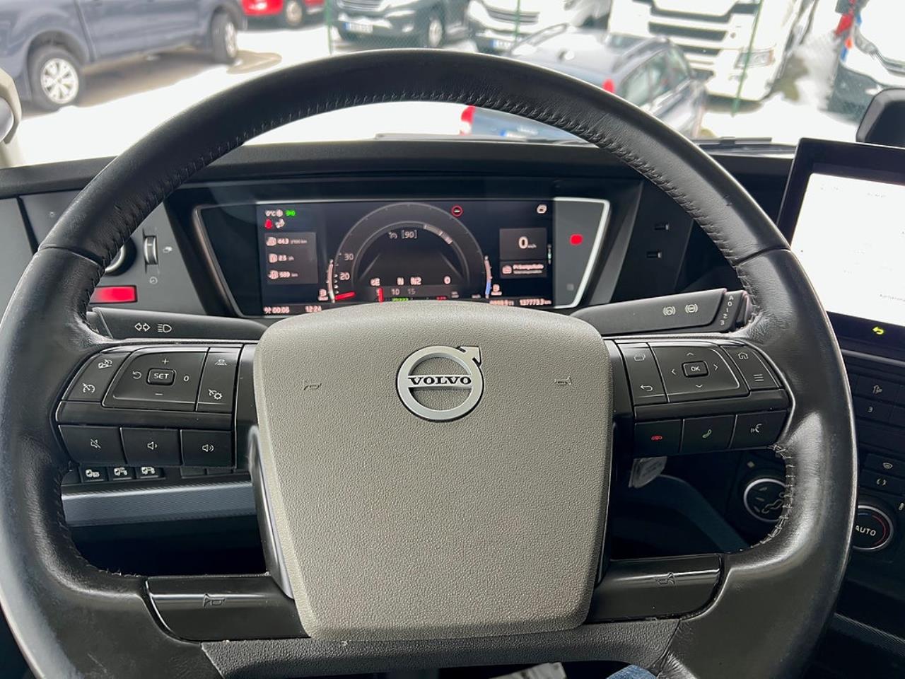 Volvo FH13 540 6x2 Containerede *13 700 Mil* 2023 - &Ouml;vrigt